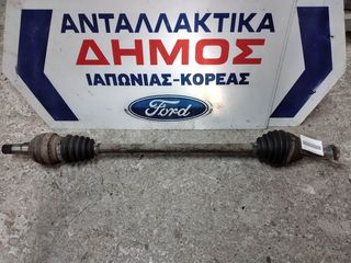CHEVROLET CAPTIVA '07-'12 ΜΕΤΑΧΕΙΡΙΣΜΕΝΟ ΠΙΣΩ ΔΕΞΙ ΗΜΙΑΞΟΝΙΟ
