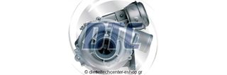 Τουρμπίνες 454083-0001 / 95VW6K682AA / 1002829 / 95VW6K682AB / 028145701JV / 028145701Q / 1106003 / 028145702F | dieseltechcenter-eshop