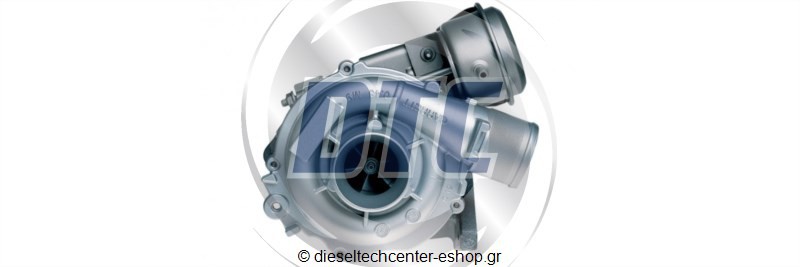 Τουρμπίνες 452229-0002 / 1319282R / 1319282A / 1319283R / 1319283A / 1358390R / 1358390A | dieseltechcenter-eshop