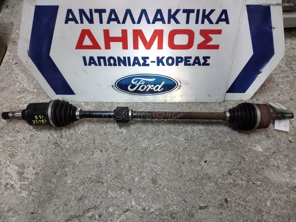 CHEVROLET CRUZE '09-'13 ΜΕΤΑΧΕΙΡΙΣΜΕΝΟ ΔΕΞΙ ΗΜΙΑΞΟΝΙΟ