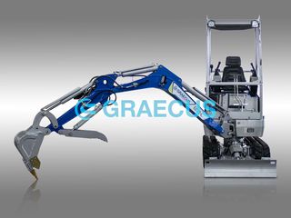 Εκσκαφέας Με Ερπύστριες Graecus 2023 EB22-thumb-8