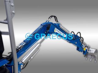 Εκσκαφέας Με Ερπύστριες Graecus 2023 EB10-thumb-6