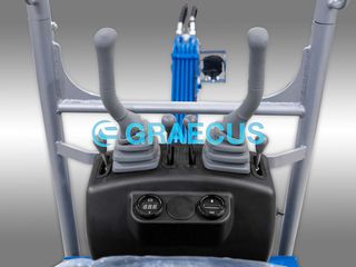 Εκσκαφέας Με Ερπύστριες Graecus 2023 EB10-thumb-8