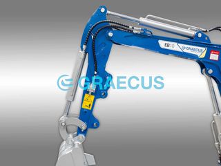 Εκσκαφέας Με Ερπύστριες Graecus 2023 EB10-thumb-10