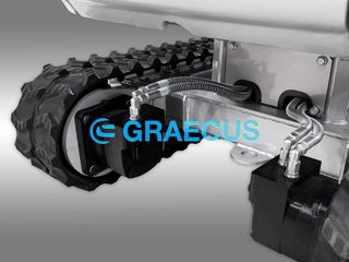Εκσκαφέας Με Ερπύστριες Graecus 2023 EB10-thumb-11