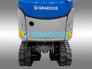 Εκσκαφέας Με Ερπύστριες Graecus 2023 EB10-thumb-17