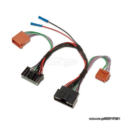 Focal FORD YISO / Y ISO HARNESS V2  ISO CABLE HARNESS