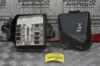 Ασφάλειες - Ασφαλειοθήκη Renault Kangoo 1.5 DCI K9K 2001-2009 8200587123 356231E (Με Μικρό Σπάσιμο Στο Περίβλημα)
