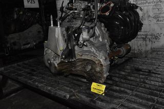 Κιβώτιο Ταχυτήτων Σασμάν Honda Civic FRV HRV 1.8 140PS R18A2 2005-2012 (SPHM-1022362)