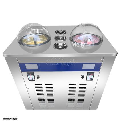 ΠΑΓΩΤΟΜΗΧΑΝΗ GELATO MJ-IG206 MELLY