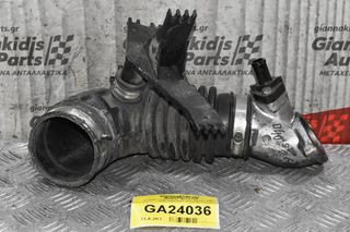 Κολάρο Τουρμπίνας  Nissan Navara D40 YD25 2005-2007 (Euro 4)