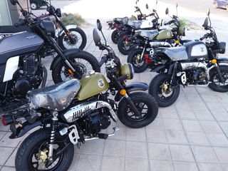 Skyteam Monkey 2023 monkey 125-thumb-2