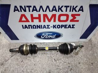 DAEWOO KALOS '02-'06 1.4cc ΜΕΤΑΧΕΙΡΙΣΜΕΝΟ ΑΡΙΣΤΕΡΟ ΗΜΙΑΞΟΝΙΟ ΧΩΡΙΣ ABS