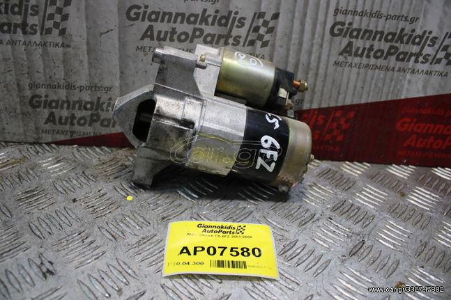 Μίζα Citroen C5 6FZ 2001-2008 M000T82081