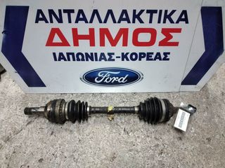 DAEWOO KALOS '02-'06 1.4 ΜΕΤΑΧΕΙΡΙΣΜΕΝΟ ΑΡΙΣΤΕΡΟ ΗΜΙΑΞΟΝΙΟ ΜΕ ABS