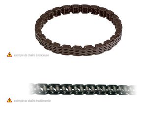 ΚΑΔΕΝΑ ΧΡΟΝΙΣΜΟΥ ΕΚΚΕΝΤΡΟΦΟΡΟΥ YAMAHA YZF250 WRF250 FANTIC XEF 250 XXF 250 114LINK CMM-FF114 | TOURMAX