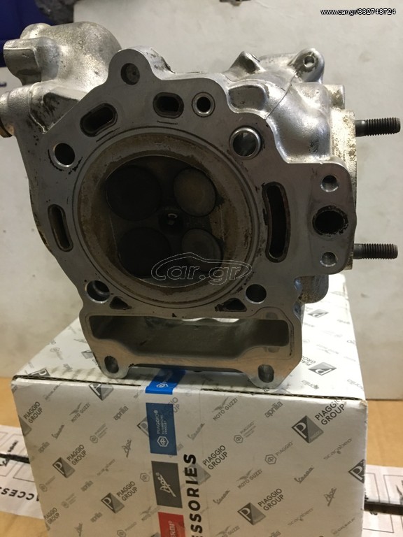 ΚΕΦΑΛΗ ΚΥΛΙΝΔΡΟΥ BEV 250-X9 250 ΚΟΜΠΛΕ