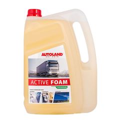 Ενεργός αφρός καθαρισμού Autoland Active Foam 5Lt