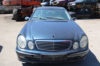 MERCEDES-BENZ W211 2002-2009 ΓΙΑ ΑΝΤΑΛΛΑΚΤΙΚΑ