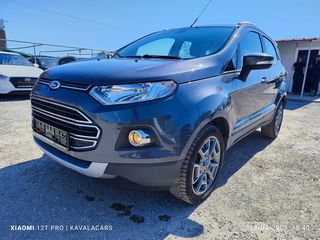 Ford EcoSport '17