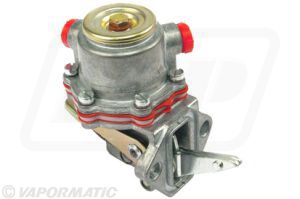 Βοηθητικό πομπάκι πετρελαίου  Fiat 60-66 640 70-66 766 80-66 L95 450 540 55-46 για Fiat Αγροτικό Τρακτέρ 40 460DT