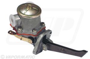 Βοηθητικό πομπάκι πετρελαίου Deutz D3006 D2506 D2807 για Deutz Αγροτικό Τρακτέρ D06 D3006