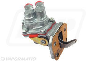 Βοηθητικό πομπάκι πετρελαίου Massey Ferguson 550 4220 135 240 για Case International Αγροτικό Τρακτέρ CX CX50