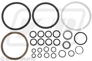 Σετ ελαστικών υδραυλικού πλήρης Ford 3000 για Ford New Holland Αγροτικό Τρακτέρ 600 4100