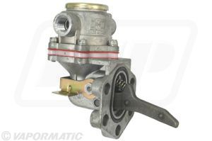 Βοηθητικό πομπάκι πετρελαίου Valtra Valmet 6000 6400 6550HI 6850HI 8000 8550HI για Case International Αγροτικό Τρακτέρ CS CS100