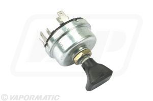 Κουμπί διακόπτης φώτων-φλας Ford 2000 3000 2600 2610 4000 5000 5610 6600 6610 7610 για Ford New Holland Αγροτικό Τρακτέρ 10 2810