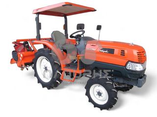 Kubota '25 KL230 | 4x4 | 30 Hp | ΠΑΟΥΡΗΣ