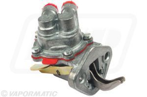 Βοηθητικό πομπάκι πετρελαίου Massey Ferguson 135 240 550 για Landini Δενδροκομικό τρακτέρ 60 5560F