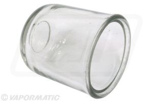 Ποτηράκι πετρελαίου γυάλινο Case International 250 275 για Case International Αγροτικό Τρακτέρ BD 275