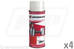 Σπρέυ αλουμινίου 400ml για Massey Ferguson Αγροτικό Τρακτέρ Various Various Models
