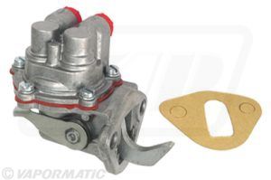 Βοηθητικό πομπάκι πετρελαίου Fordson Dexta - Super Dexta για Ford New Holland Αγροτικό Τρακτέρ Fordson Dexta