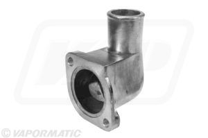 Λαιμός θερμοστάτη Ford 2610 3600 3610 4000 4600 4610 6410 6600 6610 6810 7600 7610 7700 2600 για Ford New Holland Αγροτικό Τρακτέρ 10 5900