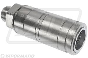 Βαλβίδα ζεύξης υδραυλικού Massey Ferguson 3050 3120 390 4270 6180 6190 8160 για John Deere Αγροτικό Τρακτέρ 5R 5100R