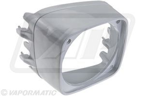 Κάλυμα μπροστινού φαναριού δεξί Ford 3610 3910 4110 4610 5110 5610 6410 6610 6810 7610 2610 2910 για Ford New Holland Αγροτικό Τρακτέρ 10 4610