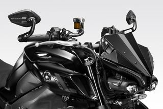 DPM Ζελατίνα αλουμινίου "STEALTH" Yamaha MT-10 2023-thumb-1