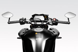 DPM Ζελατίνα αλουμινίου "STEALTH" Yamaha MT-10 2023-thumb-3