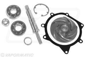 Στεγανό αντλίας νερού Landini 12500 10000 για Landini Αγροτικό Τρακτέρ Large 16000