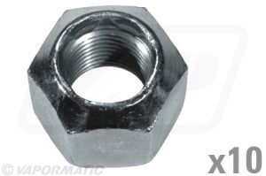 Παξιμάδι μπροστινού τροχού Ford 6610 7000 7610 8210 4000 4100 4600 4610 5000 5600 5610 6600 για Case International Αγροτικό Τρακτέρ 74 674