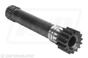 Άξονας μπρίσδερεκ Ford 4000 4600 για Ford New Holland Αγροτικό Τρακτέρ 10 2810