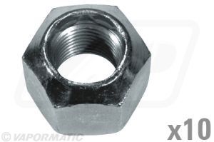 Παξιμάδι μπροστινού τροχού Ford 7610 8210 4000 4100 4600 4610 5000 5600 5610 6600 6610 7000 για Case International Αγροτικό Τρακτέρ 74 474