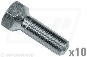Μπουλόνι μπροστινού τροχού John Deere 3140 3040 2850 2040 για John Deere Αγροτικό Τρακτέρ 20 1120
