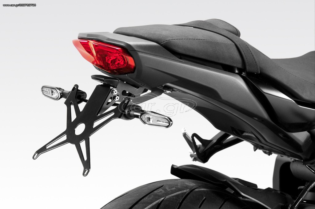 DPM Βάση πινακίδας Yamaha MT-10 2023