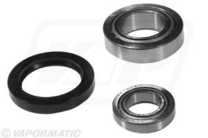 Σετ ρουλεμάν μπροστινού τροχού Massey Ferguson 390 165 175 188 για Massey Ferguson Αγροτικό Τρακτέρ 1000 1080