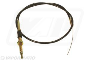 Ντίζα σβησίματος στόπ Ford 2000 3000 4000 για Case International Αγροτικό Τρακτέρ 85 685