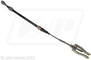 Ντίζα συμπλέκτη Fiat 580 680 780 780DT για Fiat Αγροτικό Τρακτέρ 80 580