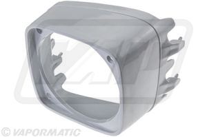 Κάλυμα μπροστινού φαναριού αριστερό Ford 2610 2910 3610 3910 4110 4610 5110 5610 6410 6610 6810 7610 για Ford New Holland Αγροτικό Τρακτέρ 10 2610